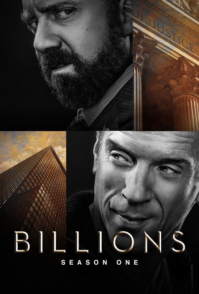 Billions - Season 1 [304059] (A1733376080) [[TV Shows]] --Plex--